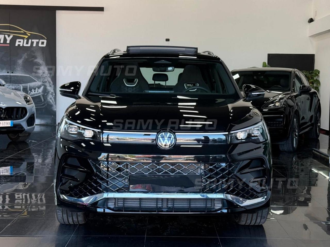 Volkswagen Tiguan 2.0 TDI 193 CV DSG 4MOTION R-Line Plus
