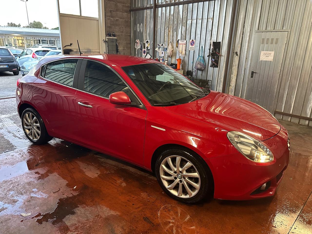 Alfa Romeo Giulietta 1.6 JTDm-2 120 CV Distinctive EURO 6