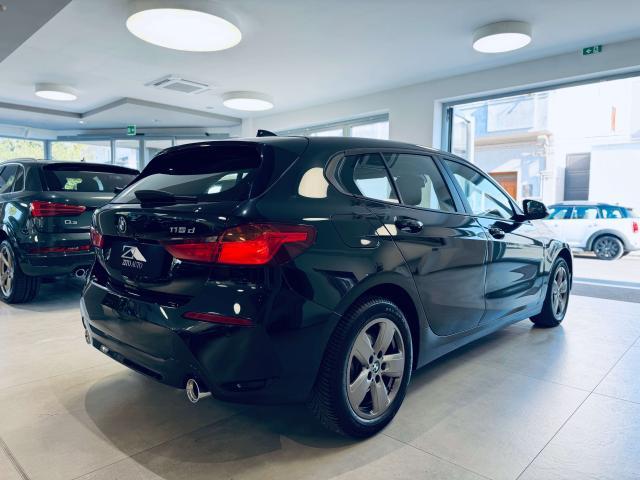 BMW 118 d Business Advantage auto