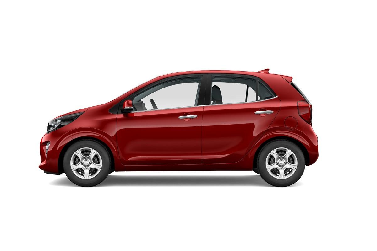 KIA Picanto III 2021 - Picanto 1.0 dpi Urban Gpl