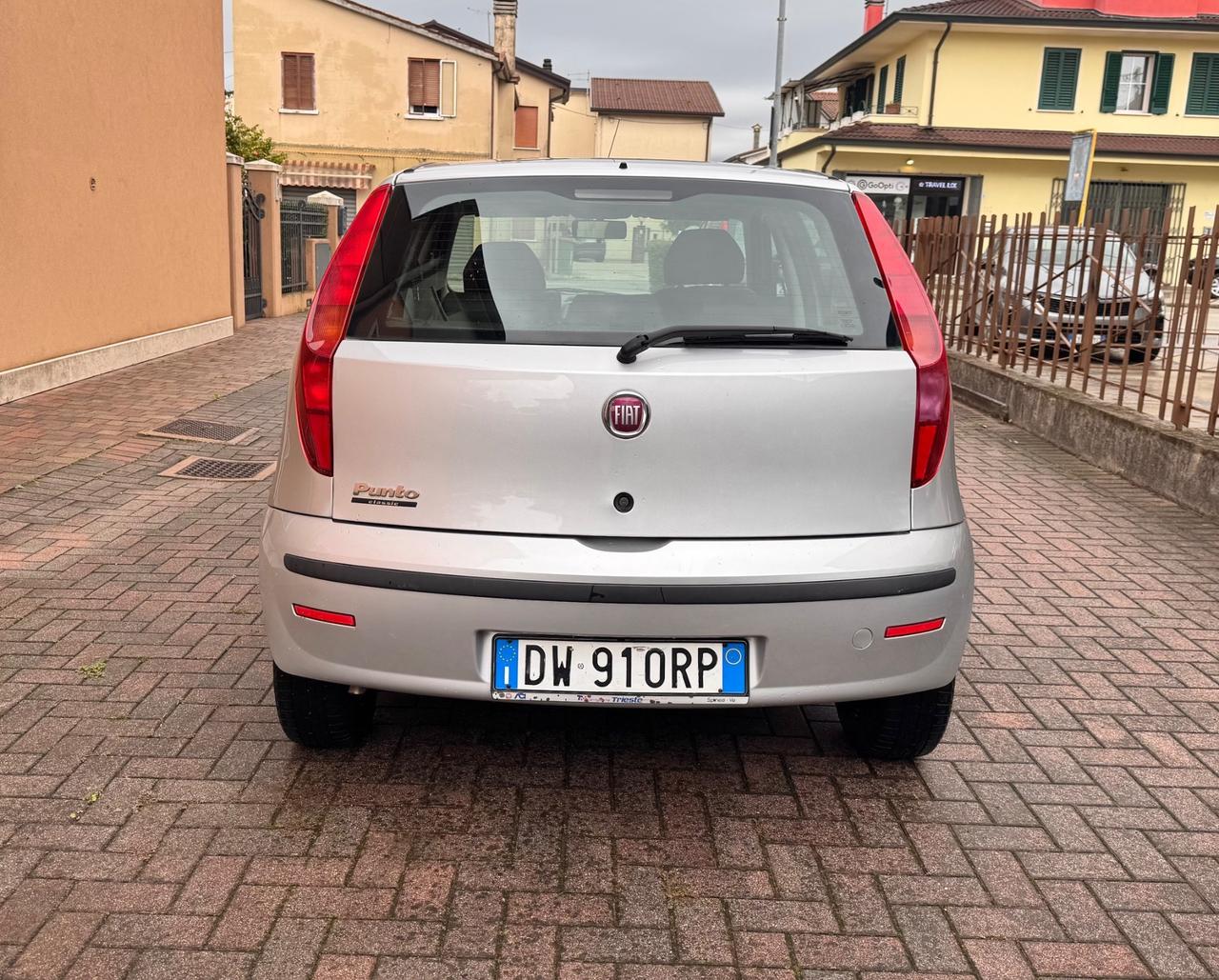 Fiat Punto Classic 1.2 Benzina - GPL Ok Neopatentati