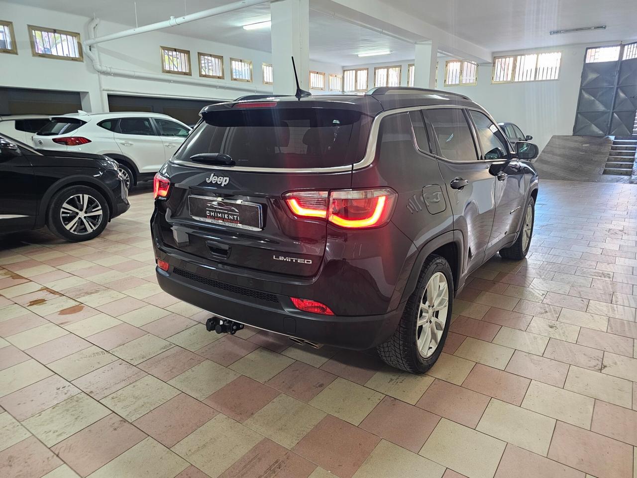 Jeep Compass 1.3 Turbo T4 150 CV aut. 2WD Limited
