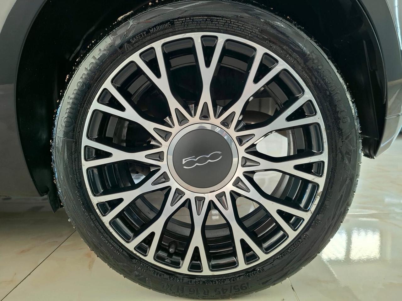 2022 Fiat 500C 1.0 Hybrid 69cv Dolcevita