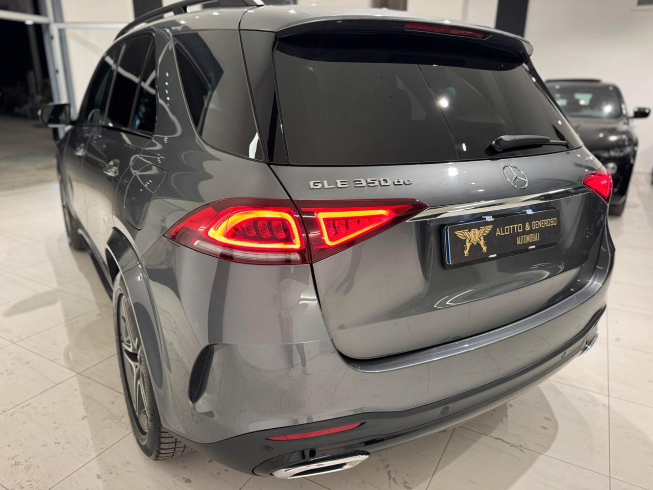 MERCEDES GLE 350 DE HYBRID EQ 4MATIC PREMIUM PLUS