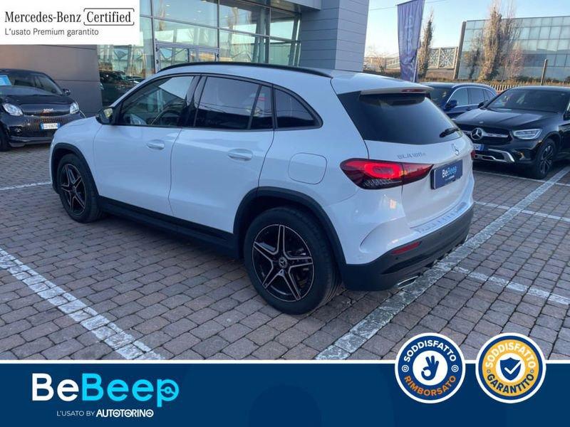Mercedes-Benz GLA 180 D PREMIUM AUTO