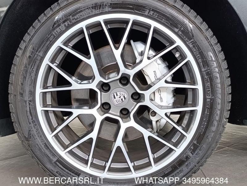 Porsche Macan 3.0 S Diesel*TETTO*PDC*XENON*