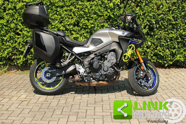 YAMAHA Tracer 9 GT Sport Touring