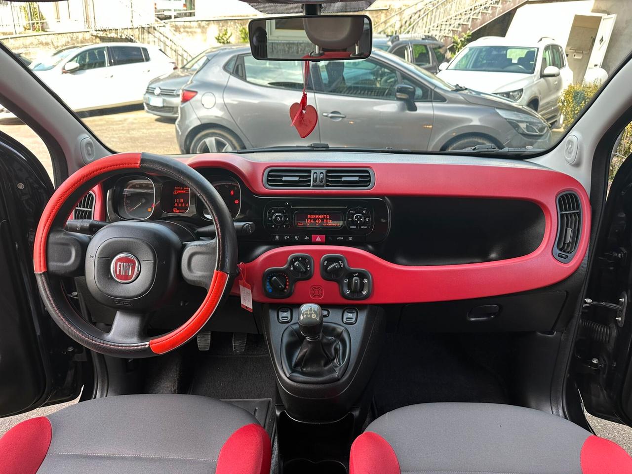 Fiat Panda 1.2 Lounge