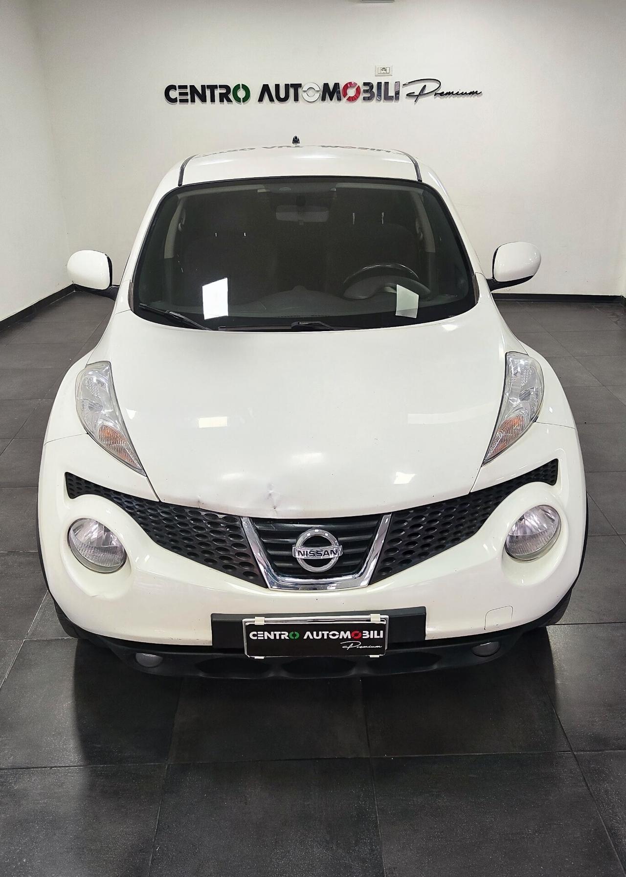Nissan Juke 1.5 dCi Tekna