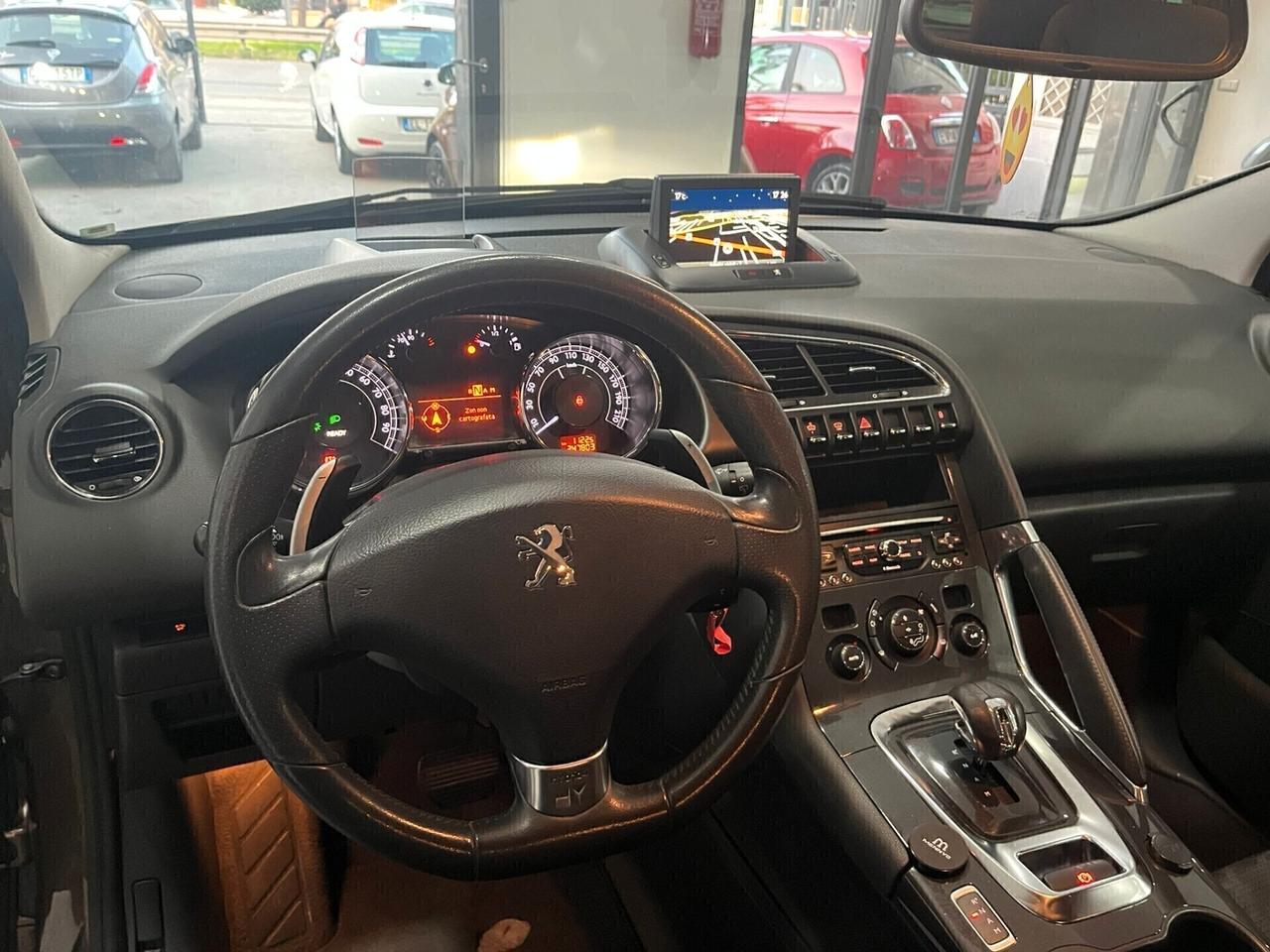 Peugeot 3008 Automatica