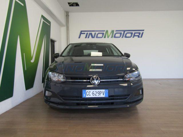 VOLKSWAGEN Polo 1.0 EVO 80 CV 5 porte BMT