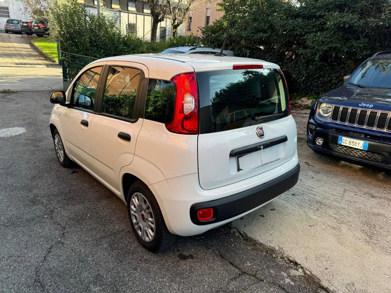 Fiat Panda 0.9 TwinAir Turbo Natural Power Easy