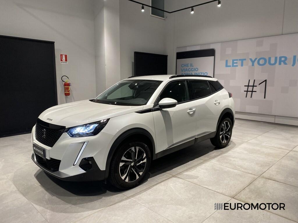 Peugeot 2008 1.5 BlueHDi Allure Navi Pack EAT