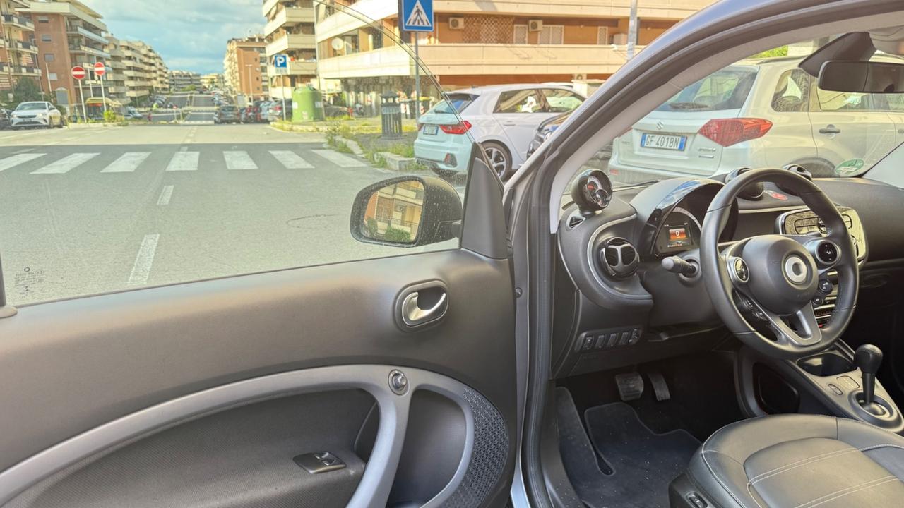 Smart ForTwo 90 0.9 Turbo twinamic Prime LED PANORAMA RADAR BRACCIOLO PDC BLUETOOTH