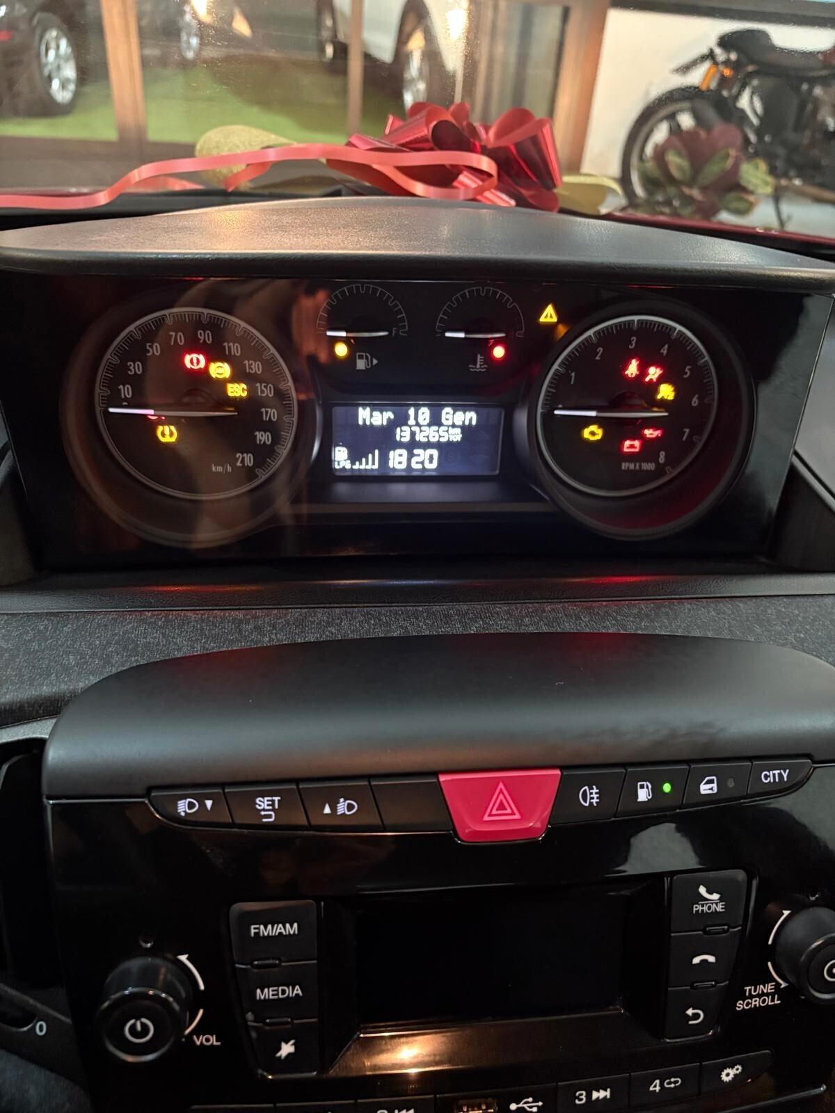 Lancia Ypsilon 1.2 69 CV 5 porte GPL Ecochic Gold