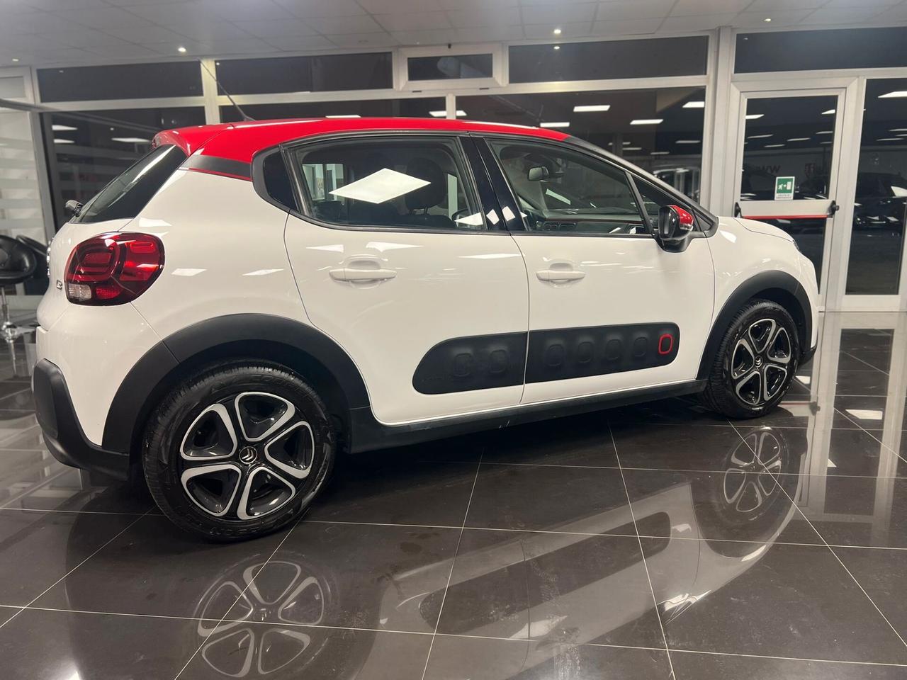 Citroen C3 BlueHDi 75 S&S Shine