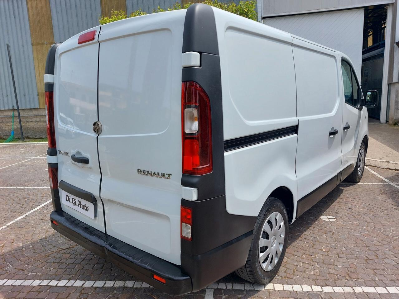 Renault Trafic ICE L1-H1 dci 120cv Euro6-D Temp