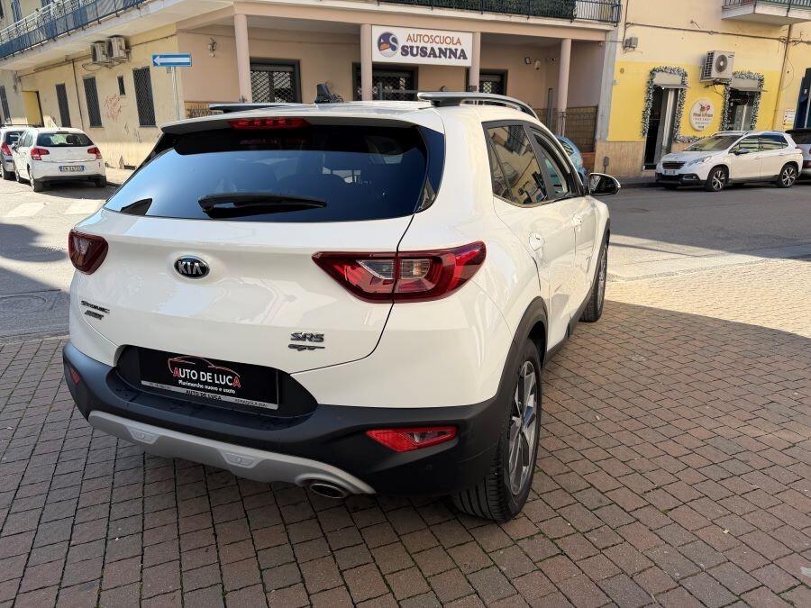 KIA STONIC 1.4 GPL DI SERIE STYLE CERTIFICATA NUOV