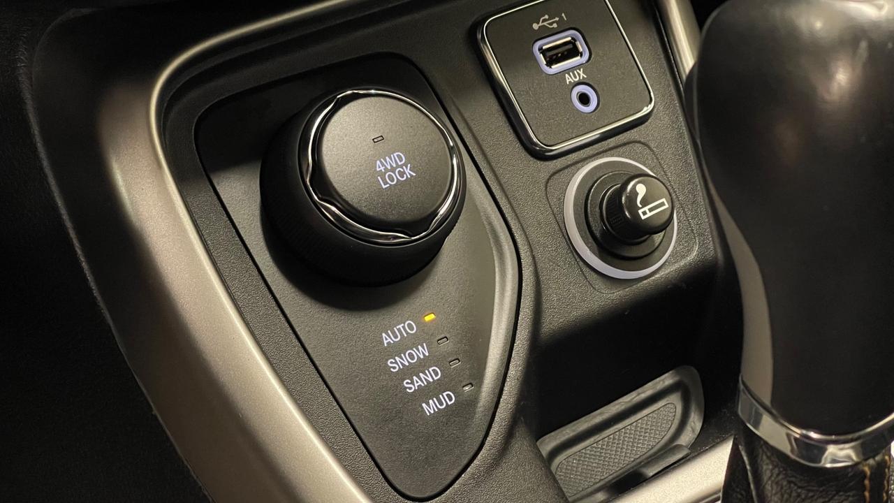 Jeep Compass 2.0 Multijet II aut. 4WD Limited