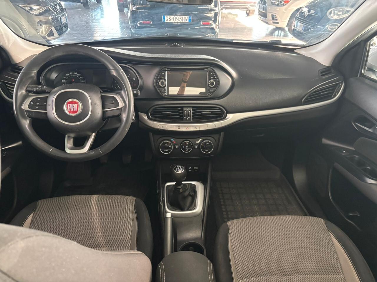 Fiat Tipo 1.4 T-Jet 120CV GPL 5 porte Lounge