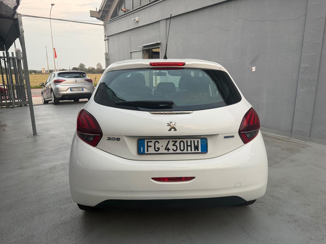 Peugeot 208 PureTech 82 5p. GPL Active