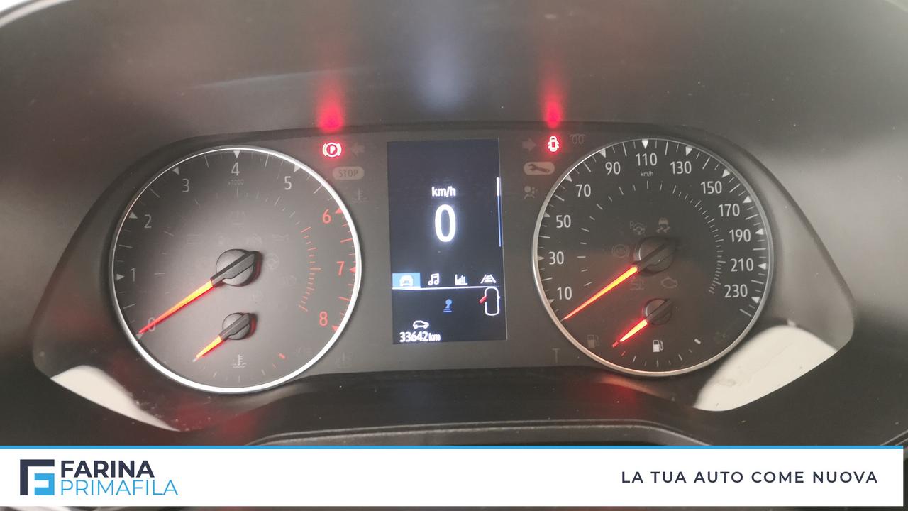 RENAULT Clio V 2019 - Clio 1.0 tce Equilibre Gpl 100cv