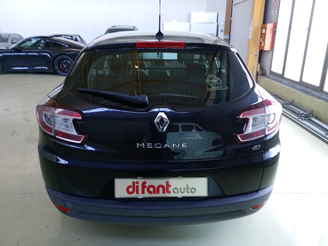Renault Megane Mégane 1.5 dCi 90CV SporTour Confort