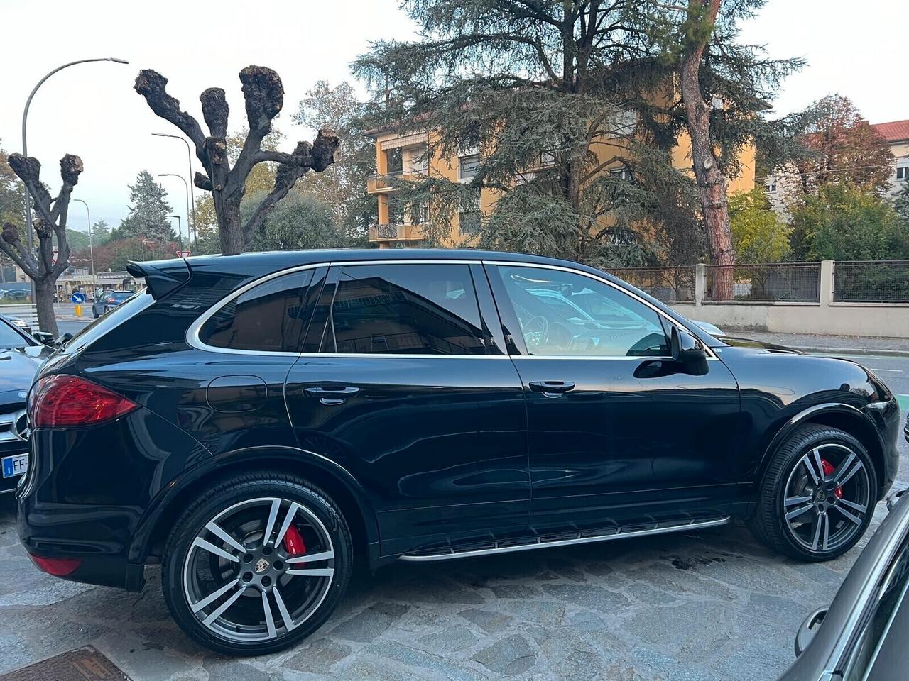PORSCHE CAYENNE 3.0 245cv