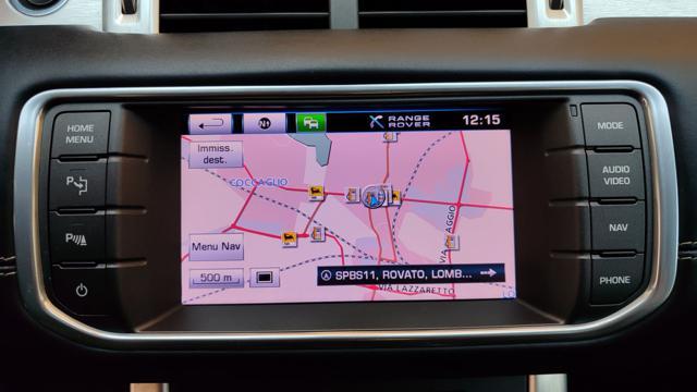 LAND ROVER Range Rover Evoque 2.0 TD4 190cv SE AUTOMATICA-PELLE-TETTO PANO-CAMER