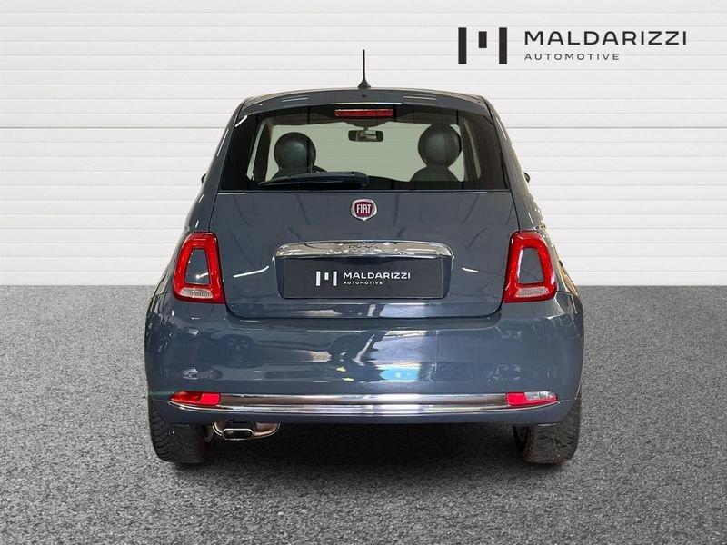 FIAT 500 III 2015 1.2 Lounge 69cv