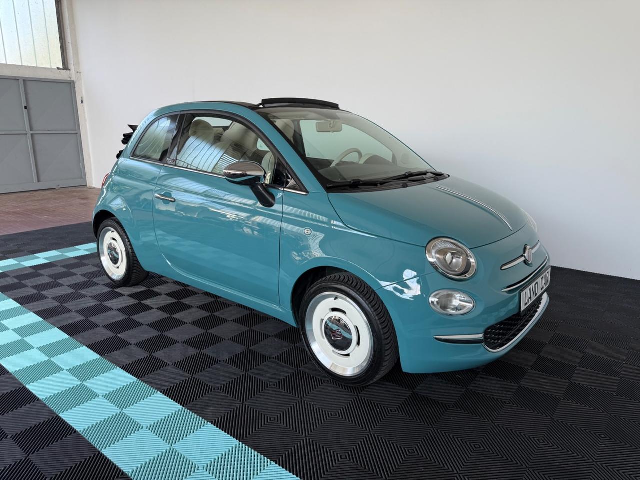 Fiat 500 1.2 69CV Anniversario