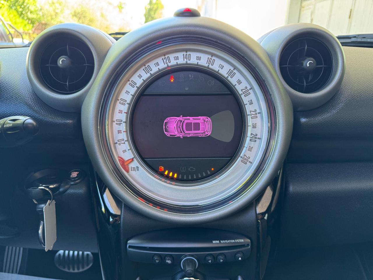 Mini Cooper SD Countryman 2.0 ALL4 GARANZIA 24MESI
