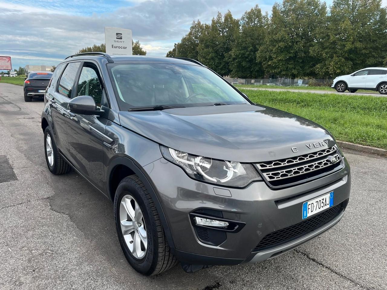 Land Rover Discovery Sport 2.2 TD4 HSE