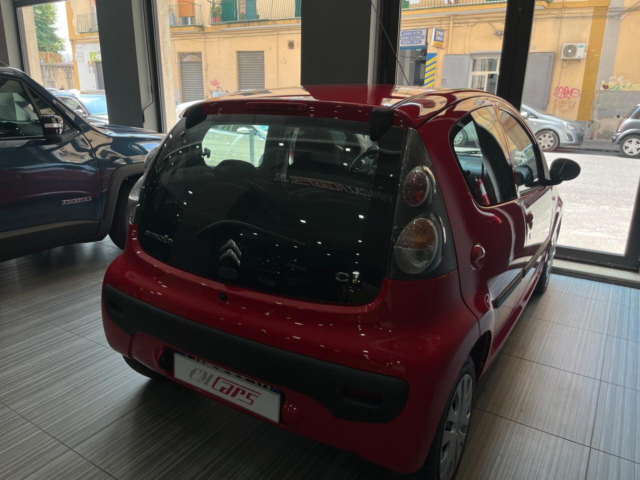 Citroen C1 1.0 GPL 68cv Seduction 5p Euro5 ITALIANA