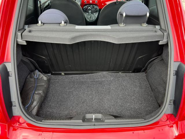 FIAT 500 1.2 EasyPower Lounge - CRUISE, DISPLAY 7"