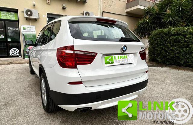 BMW X3 xDrive20d Futura