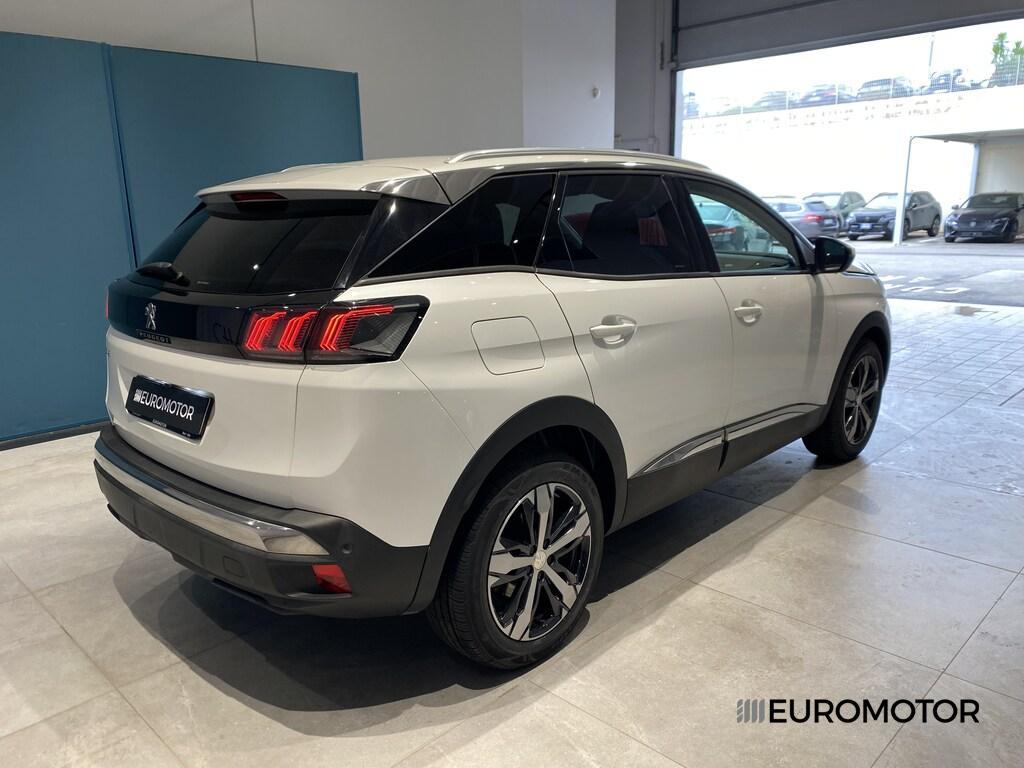 Peugeot 3008 1.5 BlueHDi Allure Pack EAT