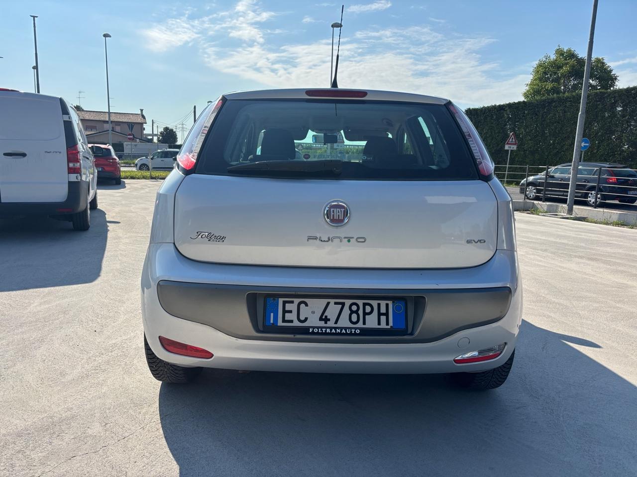 Fiat Punto Evo Punto Evo 1.4 5 porte Dynamic GPL