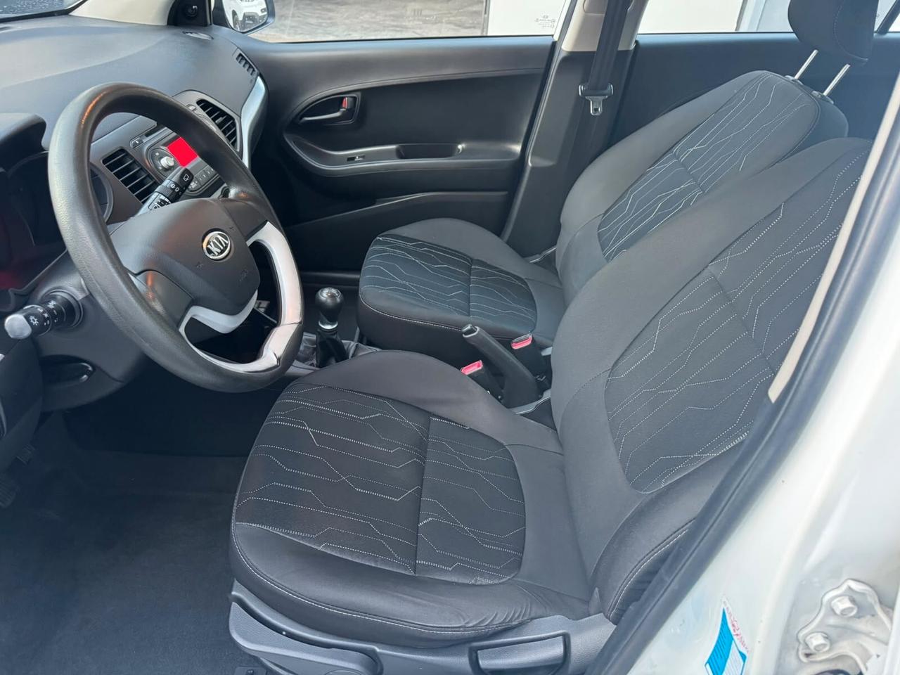 Kia Picanto 1.0 12V 5 porte Style*EURO5*NEOPATENTATI