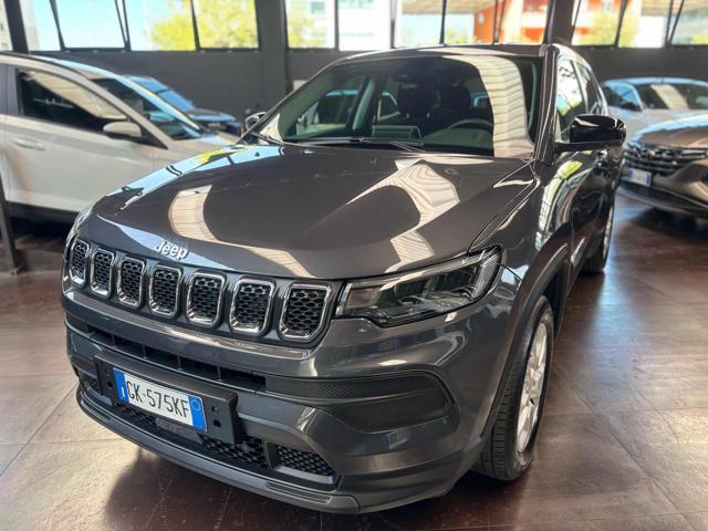 JEEP Compass 1.5 Turbo T4 130 CV MHEV 2WD Limited