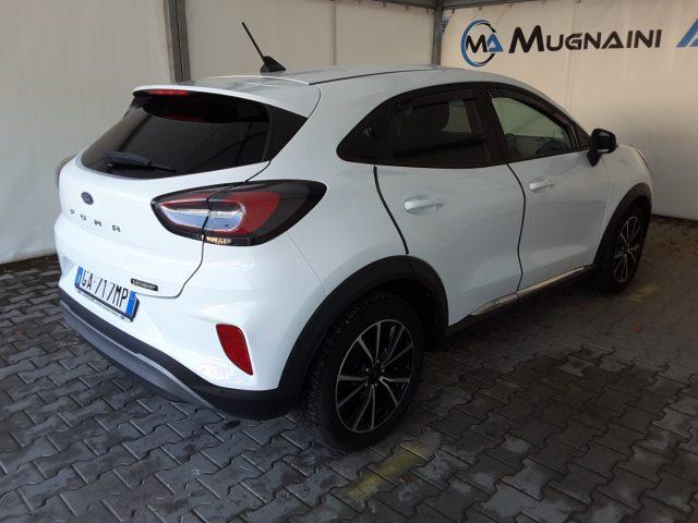 FORD Puma 1.0 EcoBoost 125cv Titanium