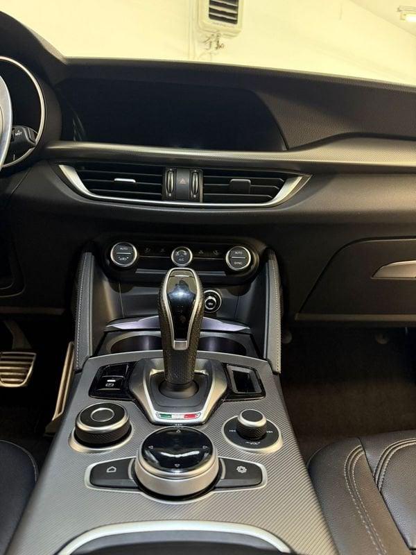 Alfa Romeo Stelvio Stelvio 2.2 Turbodiesel 190 CV AT8 Q4 Sprint