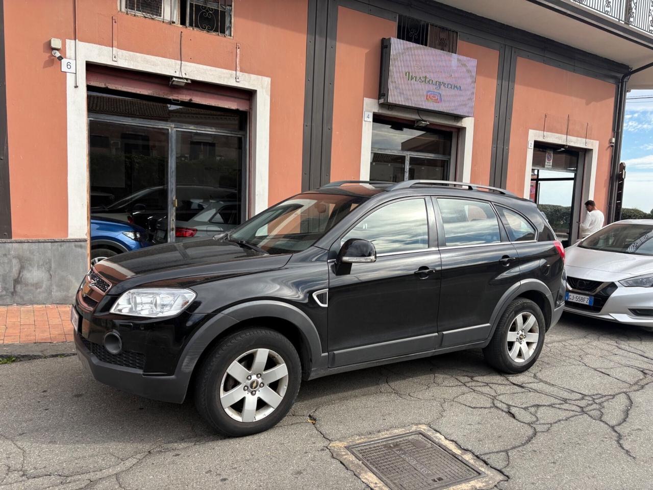 Chevrolet Captiva 2.0 VCDi Sport