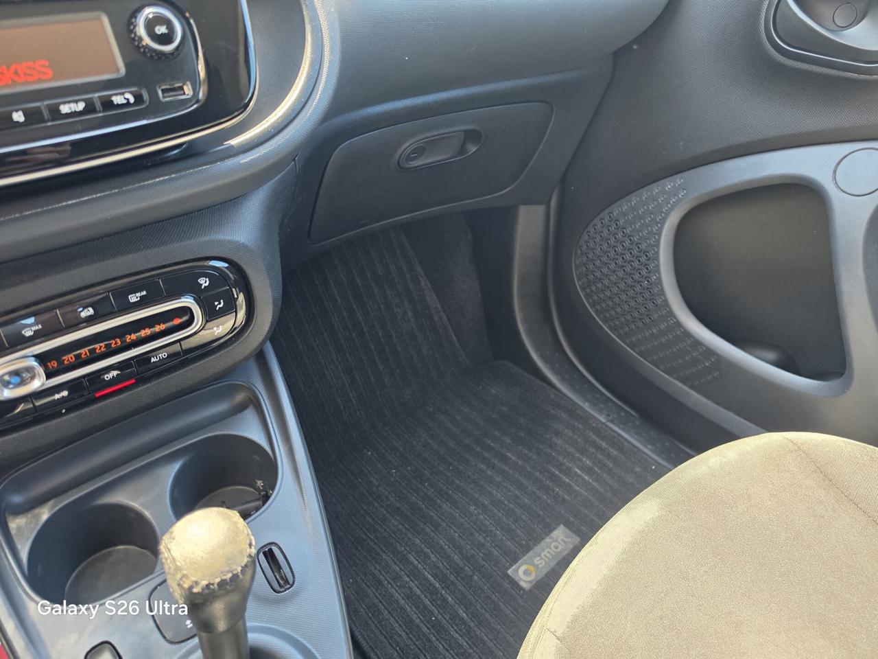 Smart ForTwo 70 1.0 Prime