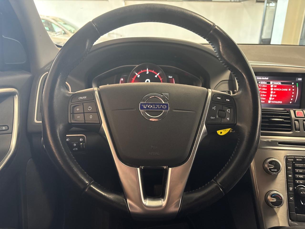 Volvo XC60 D3 R-design *STORICO VOLVO*MANUALE