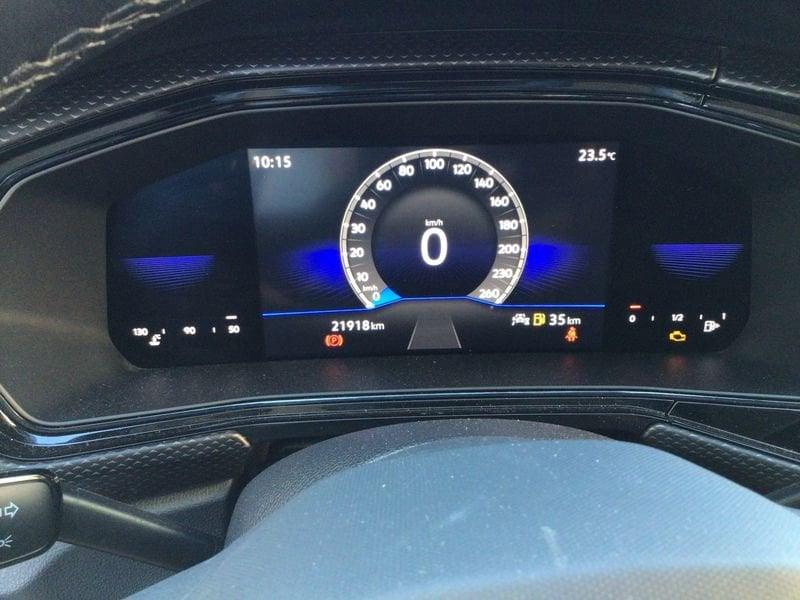 Volkswagen T-Cross T-Cross 1.0 TSI 110 CV Style