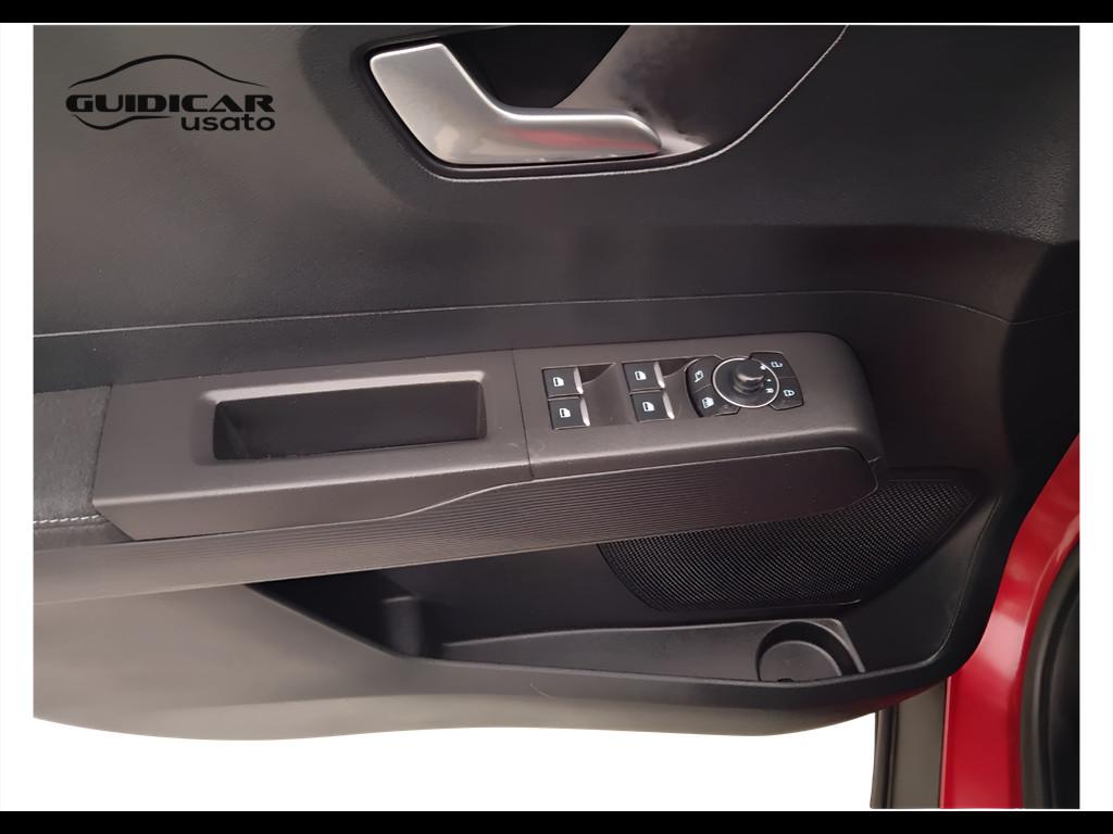 FORD Tourneo Courier II - Tourneo Courier II 1.0 ecoboost 125cv Active