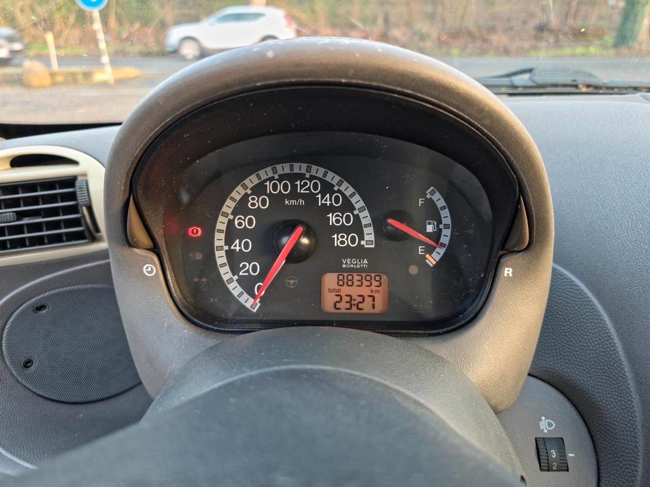 Fiat 600 1.1 50th Anniversary 2006-E4 Manuale NEO