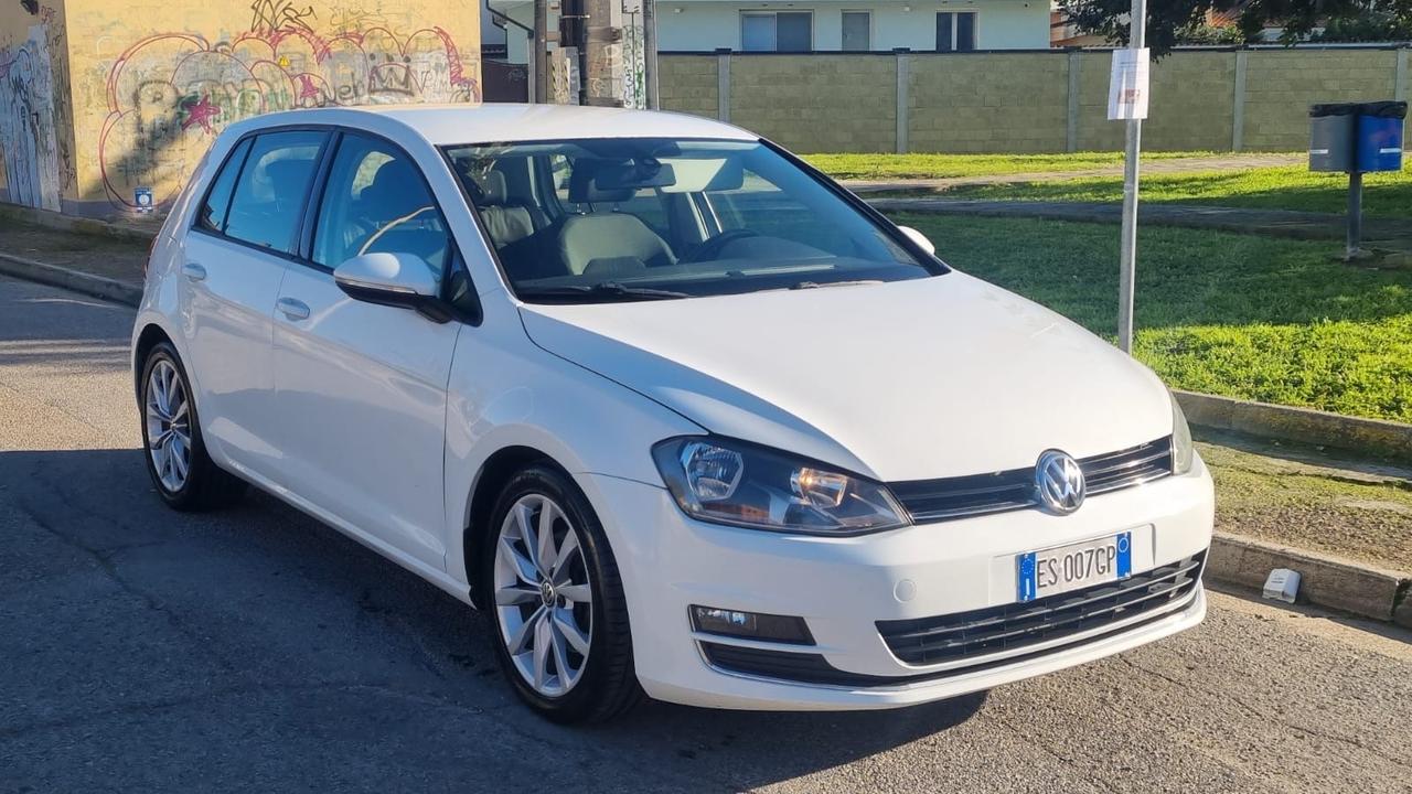 Volkswagen Golf 1.6 TDI 5p. Comfortline BlueMotion Technology