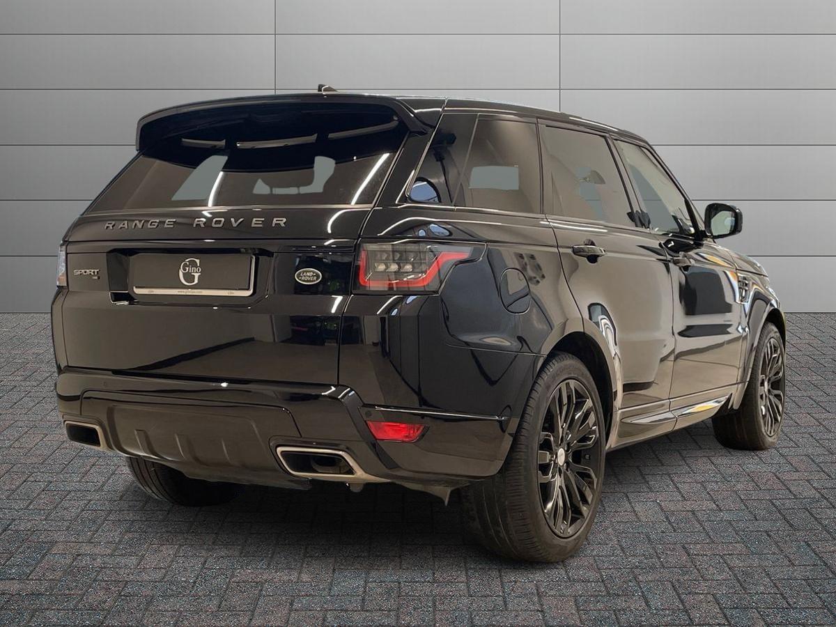 LAND ROVER Range Rover Sport 3.0 sdV6 HSE 249cv auto my19